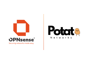 OPNsense Partners with Potato Networks: Pioneering Advanced Network Security Solutions